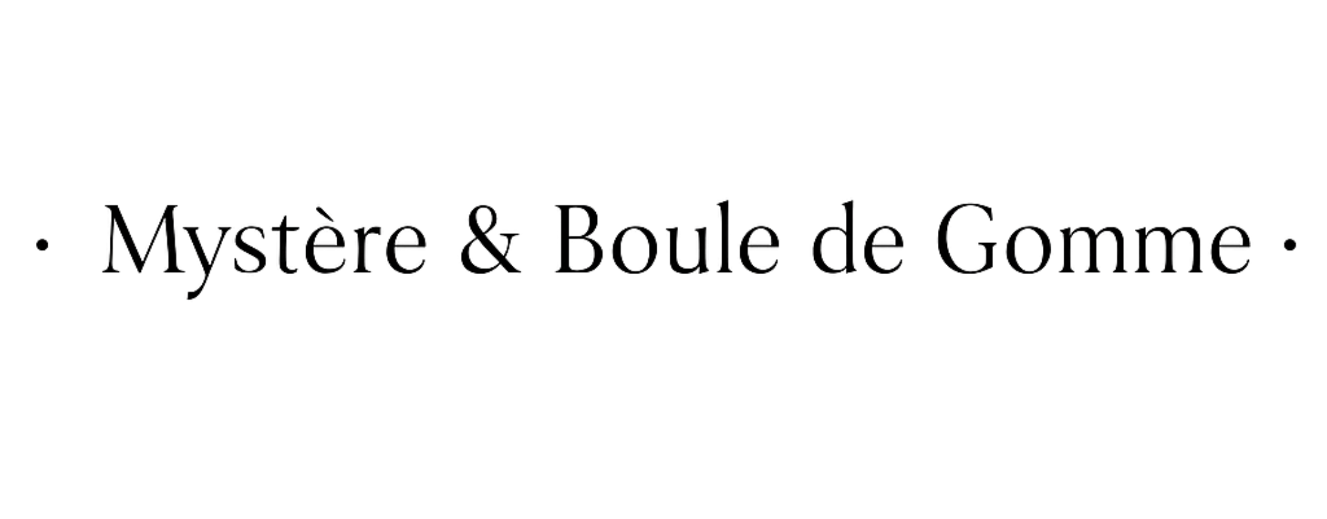 mysteretbouledegomme.com