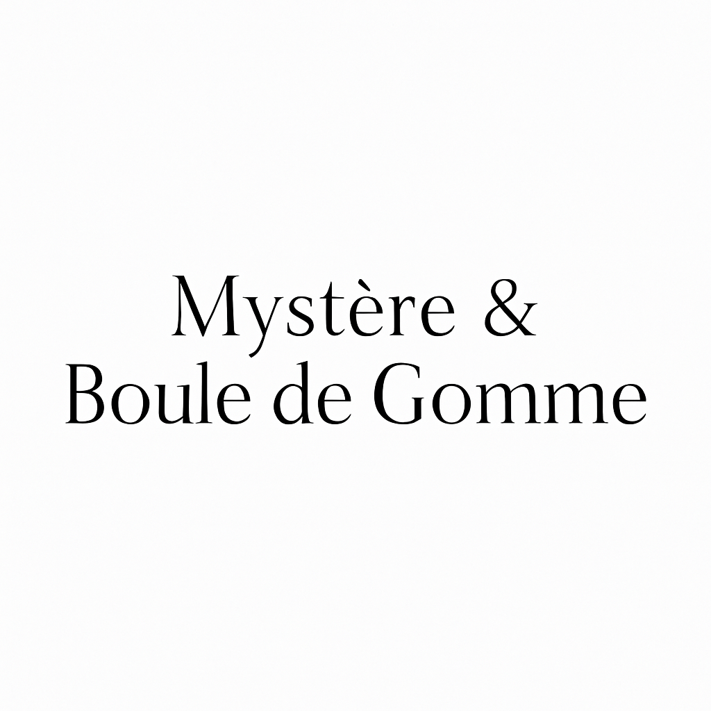 mysteretbouledegomme.com